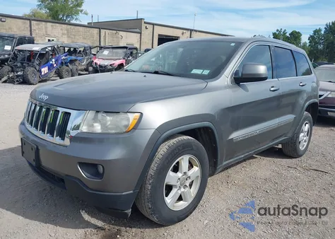 2012 Jeep Grand Cherokee Laredo from USA, damaged, VIN 1C4RJFAG2CC275925